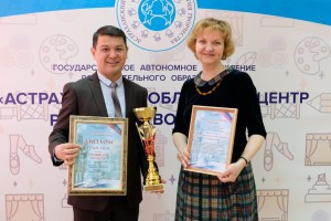 Юный казахстанец победил на международном фестивале патриотической песни в Астрахани
