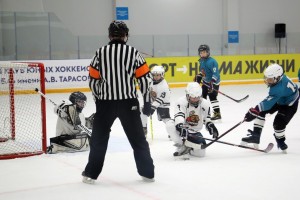 В Астрахани хоккейная мечта сбылась для уральской «Мечты»