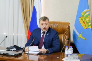 Игорь Бабушкин примет участие в онлайн-пресс-конференции по мастер-плану Астраханской агломерации