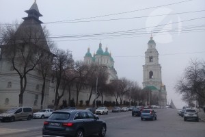 Синоптики обещают: мгла и пыльная буря в Астрахани пойдут на спад