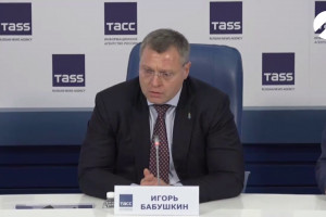 В пресс-центре ТАСС состоялась онлайн-пресс-конференция по мастер-плану Астраханской агломерации
