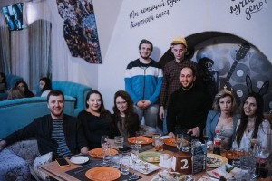 Астраханские журналисты встретились на «МК от МК»