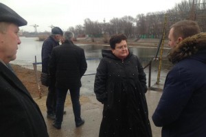 В Астрахани будут строить новую переправу через Серебряную Воложку