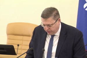 В Астраханской облдуме обсудили вопрос  строительства комплекса по производству полимеров