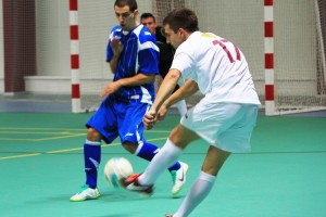 В Астрахани прошёл турнир памяти президента областной ассоциации мини-футбола