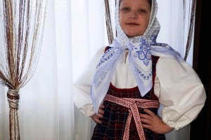 Астраханка стала лауреатом Всероссийского конкурса «Фолк-Форум-2021»