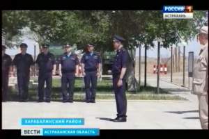 На полигоне Ашулук стартовал практический этап Всеармейского конкурса радиотехнических войск ВВС "Воздушные рубежи"