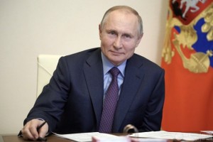 Президент России сделал прививку от коронавируса