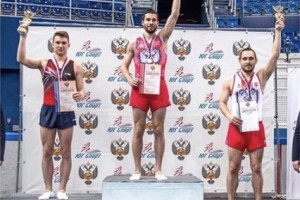 Астраханцы поедут на Чемпионат и Первенство Европы по прыжкам на батуте