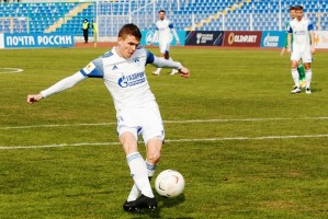 Астраханский «Волгарь» выиграл у брянского «Динамо»