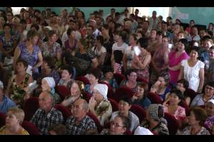 Жители села Линейное боятся остаться без школы