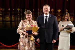 В Астраханской области учредят региональные почётные звания в области культуры