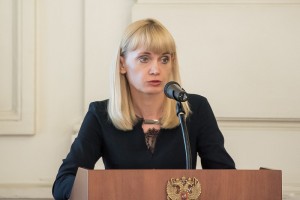 Елена Рязанова согласована на должность министра финансов Астраханской области