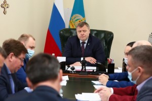 Астраханский губернатор поручил оценить возможный ущерб экологии в Ахтубинске