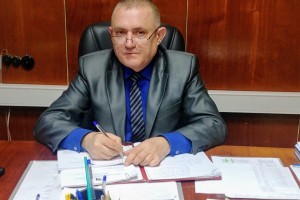 В Астраханской области назначен врио главы Ахтубинского района