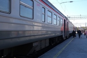 Трёхдневное курсирование пригородных поездов между станциями Кутум и Дельта в Астраханской области продлено до 30 июня