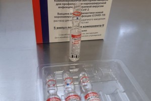 Астраханский минздрав сообщил о поступлении в регион еще 6200 доз вакцины от COVID-19