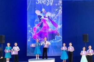 В Астрахани состоялся танцевальный турнир «Фейерверк звёзд»