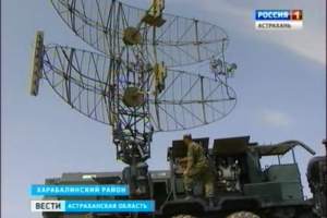 Радиотехнические войска России защищают «Воздушные рубежи»