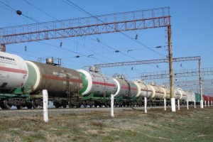 Более 80 тыс тонн грузов переработано на станциях Астраханского региона ПривЖД