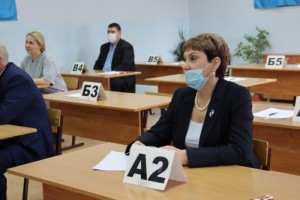 В Астраханской области родители сдали пробный ЕГЭ по русскому языку