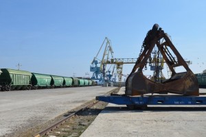 В астраханских портах Россельхознадзор задержал 17,5 тысяч тонн экспортного зерна