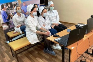 Астраханские студенты выиграли Всероссийскую олимпиаду медицинских вузов