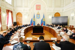В Астраханской области разработаны 3 сценария обеспечения безопасности на майских праздниках