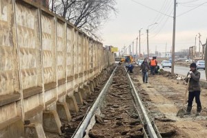 В Астрахани за год отремонтируют 17 социально значимых улиц
