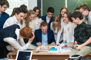 Классные руководители астраханских школьников могут стать участниками всероссийского конкурса