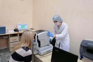 Астраханцы могут бесплатно проверить свое здоровье