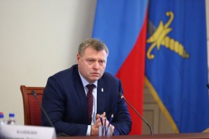 Губернатор Астраханской области подвел краткие итоги марта