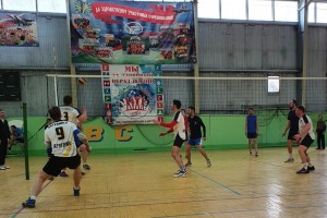 В Астраханской области прошел волейбольный турнир памяти лётчика-испытателя