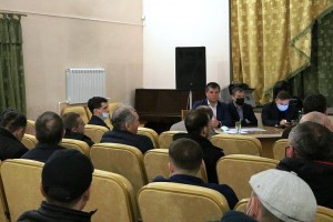 Ключевой точкой для трудовых мигрантов в Астраханской области станет станция Аксарайская