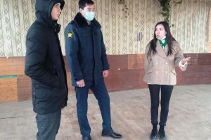 В Астраханской области проводят профориентацию среди осуждённых подростков
