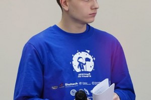 Астраханский школьник стал победителем Всероссийского космического конкурса