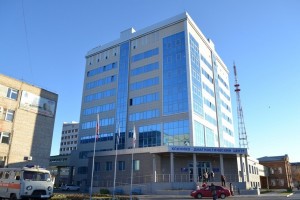 В Астрахани закрыли ковидный госпиталь