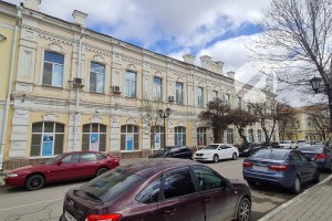 В центре Астрахани продают объект культурного наследия