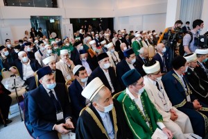 В Астрахани прошла межрегиональная  исламская конференция