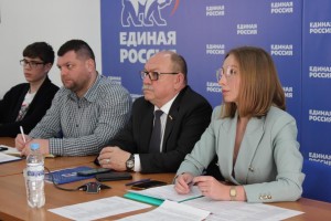 Лилия Иванова выступила с инициативой в рамках экспертного обсуждения мер поддержки многодетных семей