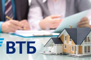 ВТБ в первом квартале выдал рекордный объём ипотеки
