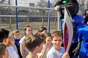 В школах Астрахани стартовали «Олимпийские уроки»