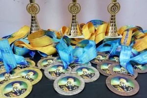 Астраханские борцы вернулись из Элисты с 6 медалями