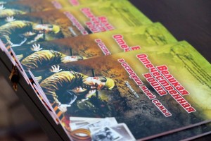 В Астрахани презентуют сборник школьных эссе о Великой Отечественной войне