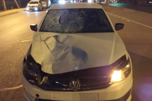 В Астрахани осудят водителя, сбившего насмерть пешехода