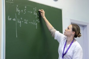В Астрахани стартовал региональный этап конкурса «Учитель года России»