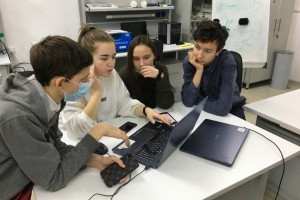 Юные астраханские исследователи пробились в финал Всероссийского конкурса