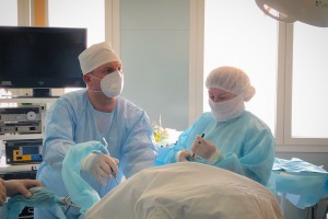 В Александро-Мариинской больнице спасли астраханку с большой опухолью в грудной клетке