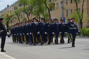 Астраханские казаки примут участие в Параде Победы в Москве