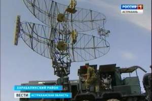 На полигоне Ашулук подвели итоги конкурса  боевых расчетов радиотехнических войск  «Волжские рубежи»